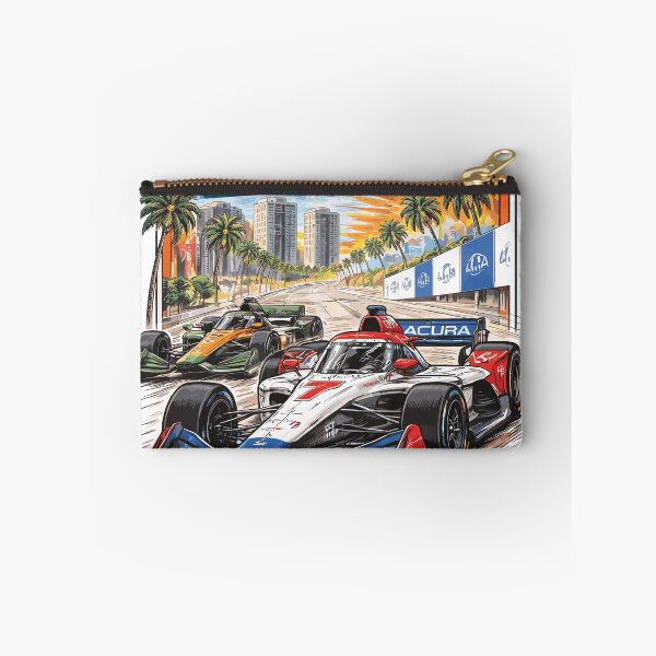 Item preview, Acura Grand Prix of Long Beach Poster designed and sold by Matinez Pink.