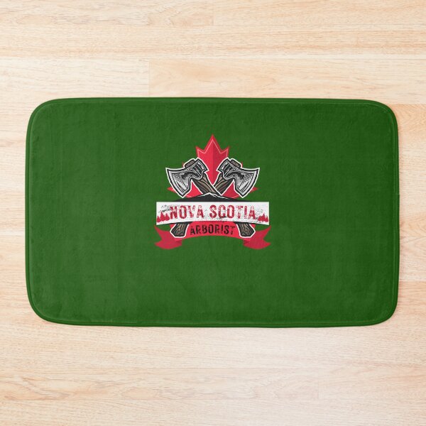 Item preview, Nova Scotia Arborist -  Canadian Arborist Fun Graphic - Fun Arborist Gifts 632 designed and sold by CasualKnit.