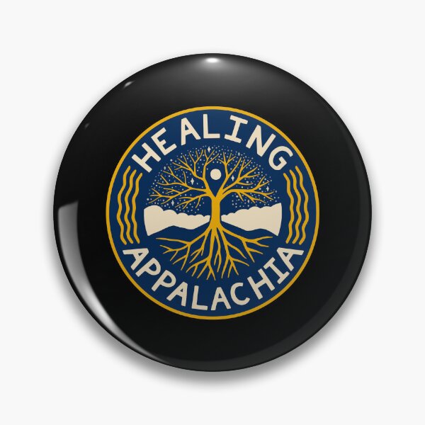 Item preview, Healing Appalachia BAND designed and sold by CaldarWhitED.