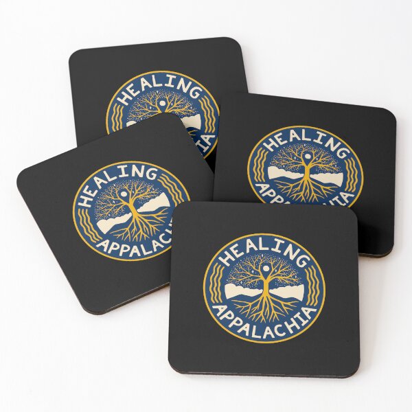 Item preview, Healing Appalachia BAND designed and sold by CaldarWhitED.