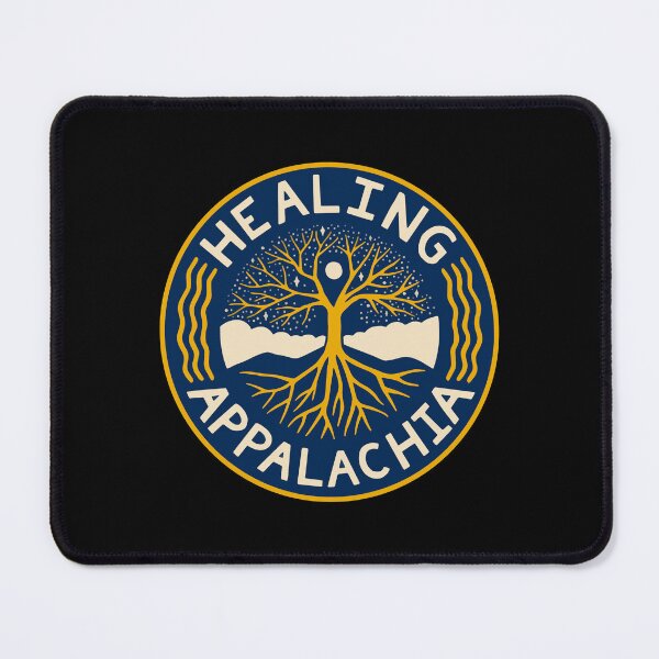Item preview, Healing Appalachia BAND designed and sold by CaldarWhitED.