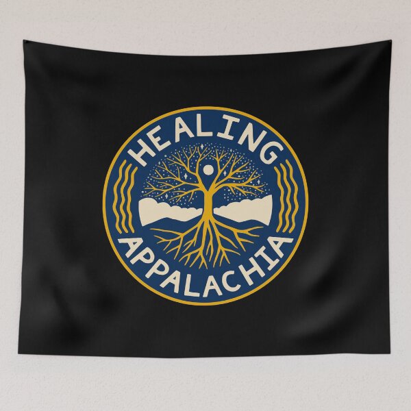 Artikelvorschau, Healing Appalachia BAND entworfen und verkauft von CaldarWhitED.