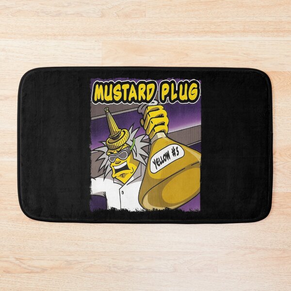 Item preview, Mustard Plug Band designed and sold by NiftyNinetieart.