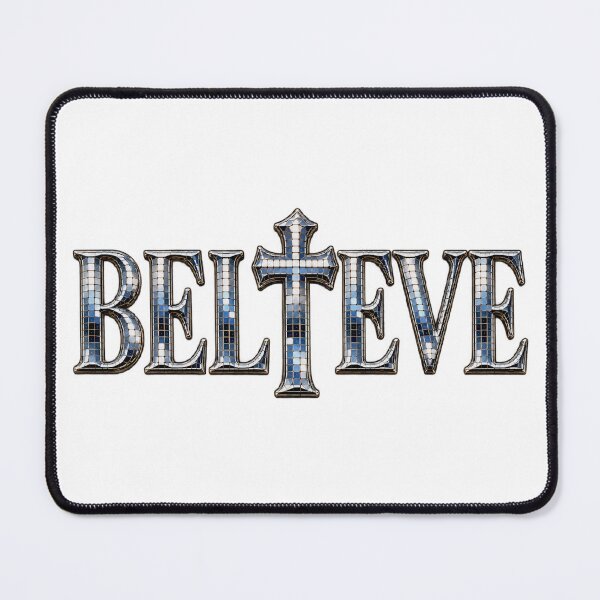 Item preview, believe cross chrome disco designed and sold by OCD_JESSICA.