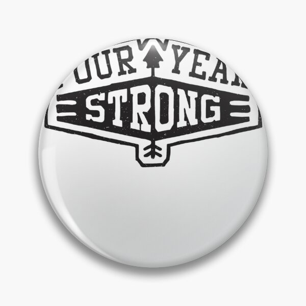 Item preview, Four Year Strong BAND designed and sold by Artisticallyles.