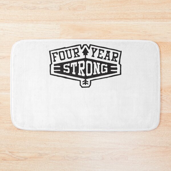 Item preview, Four Year Strong BAND designed and sold by Artisticallyles.