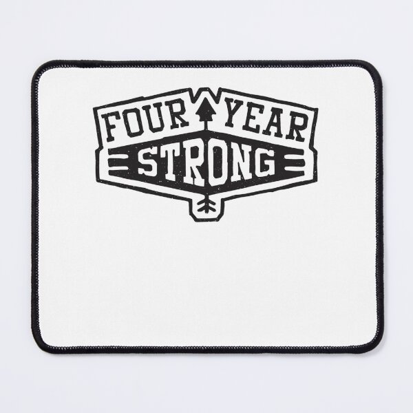 Item preview, Four Year Strong BAND designed and sold by Artisticallyles.