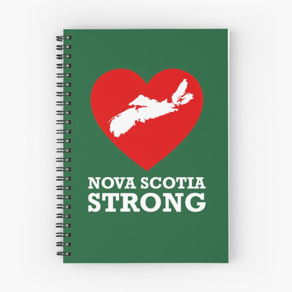 Item preview, Nova Scotia Strong T-Shirtnova Scotia Strong 452 designed and sold by CasualKnit.