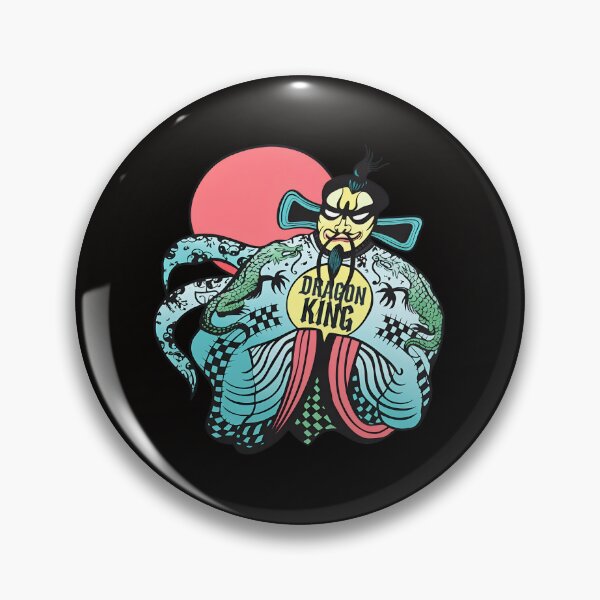 Item preview, Mystic Master Retro  designed and sold by farris-emel-art.