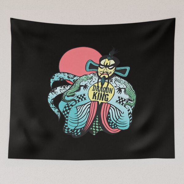 Item preview, Mystic Master Retro  designed and sold by farris-emel-art.