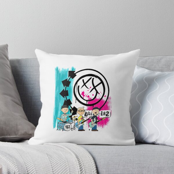 Item preview, Blink 182 Cartoon designed and sold by JonathanOesch.