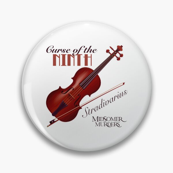 Item preview, The Curse of the Ninth (on White) designed and sold by PawsitiveMum3.