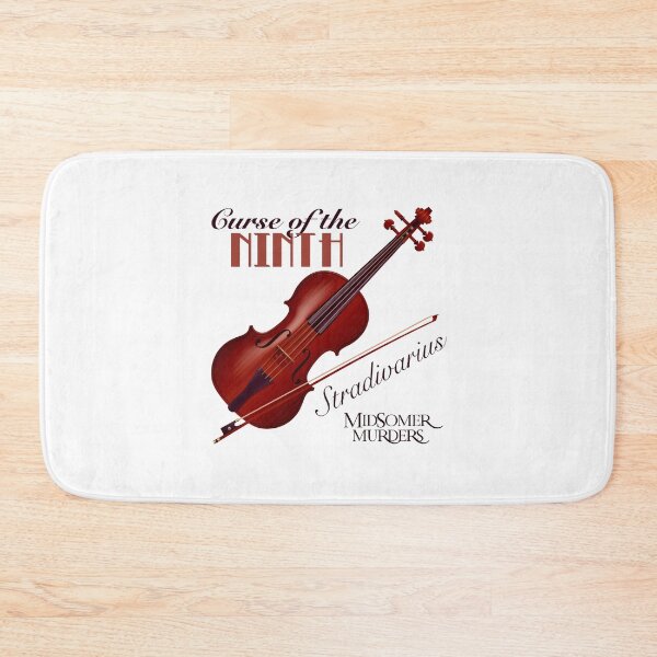 Item preview, The Curse of the Ninth (on White) designed and sold by PawsitiveMum3.