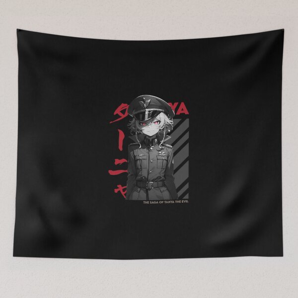Item preview, Tanya-The-Saga-Of-Tanya-The-Evil designed and sold by roafrusser.
