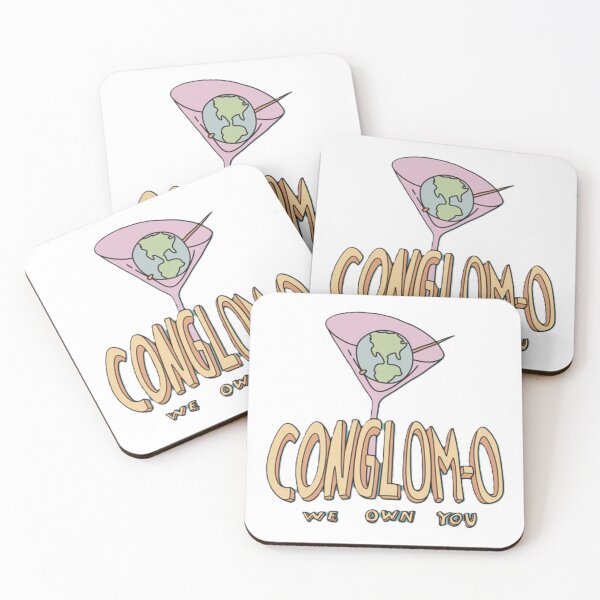 Item preview, Conglom-O: We Own You designed and sold by KillTheInternet.