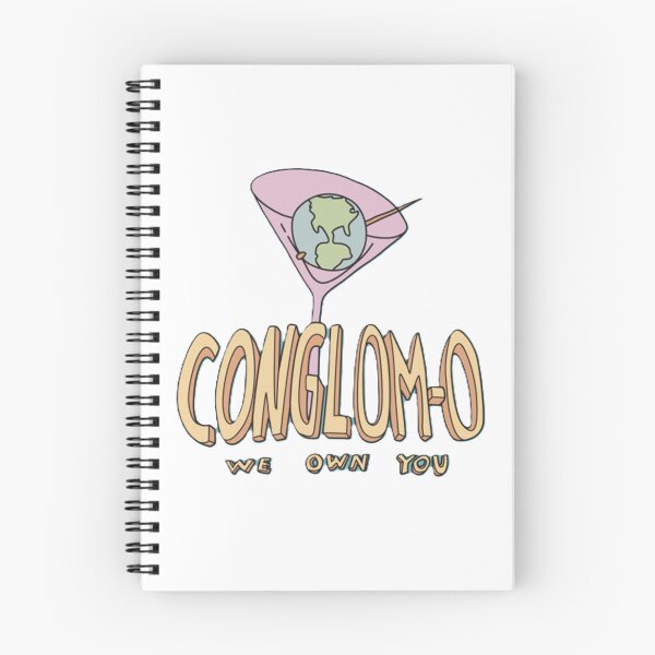 Item preview, Conglom-O: We Own You designed and sold by KillTheInternet.
