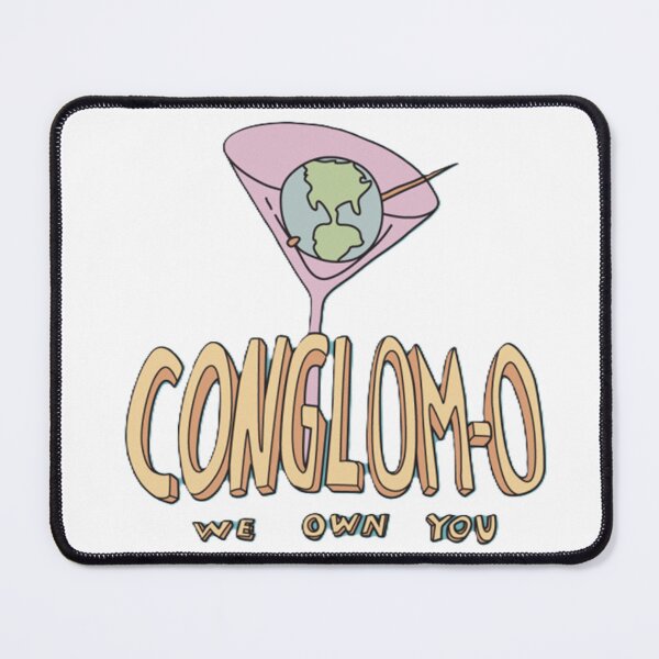 Item preview, Conglom-O: We Own You designed and sold by KillTheInternet.