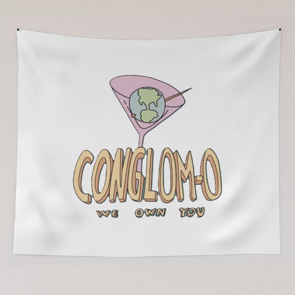 Item preview, Conglom-O: We Own You designed and sold by KillTheInternet.
