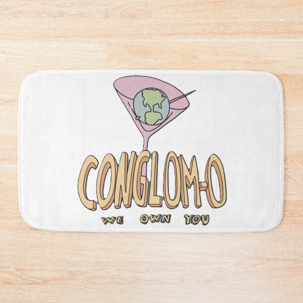 Item preview, Conglom-O: We Own You designed and sold by KillTheInternet.