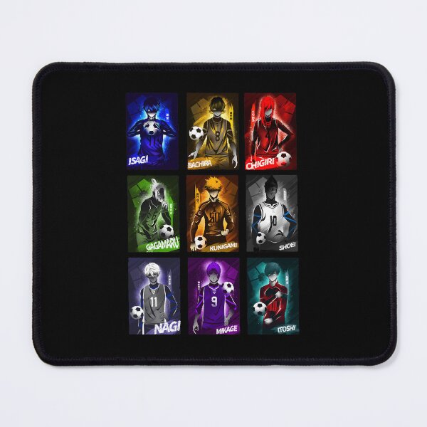 Item preview, Team-Of-Bluelock-V1 designed and sold by cureyzwick.