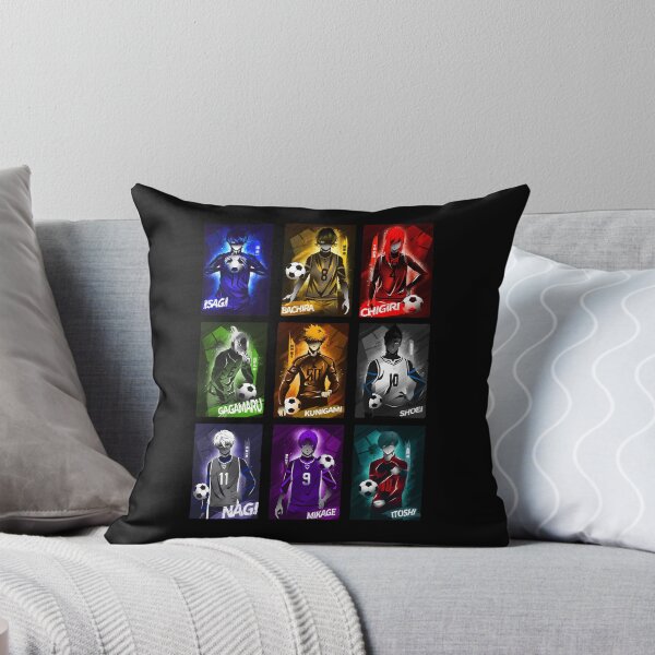 Item preview, Team-Of-Bluelock-V1 designed and sold by cureyzwick.