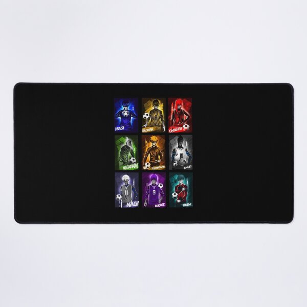 Item preview, Team-Of-Bluelock-V1 designed and sold by cureyzwick.