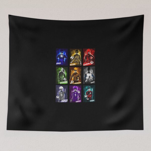 Item preview, Team-Of-Bluelock-V1 designed and sold by cureyzwick.