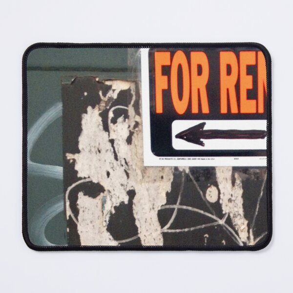Item preview, Found Art: For Rent designed and sold by ubiquitoid.