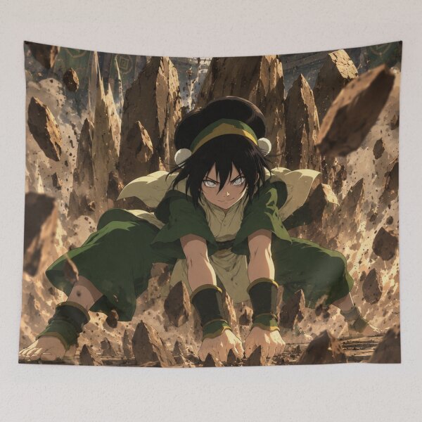 Item preview, Toph designed and sold by jinwooo.