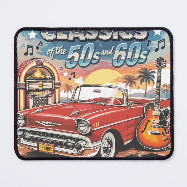Item preview, Rock & Roll Classics 50s and 60s Poster designed and sold by Matinez Pink.