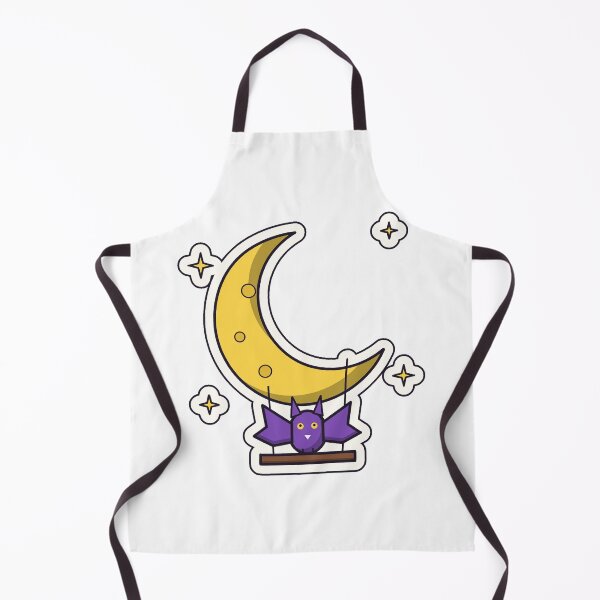 Item preview, Bat Moon Swing Spooky Halloween Night designed and sold by Anaqosta.