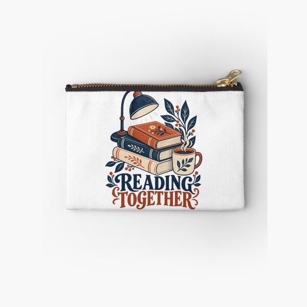 Item preview, Reading Together Book Club, Books Lamp and Coffee Graphic designed and sold by haitrieuic96.