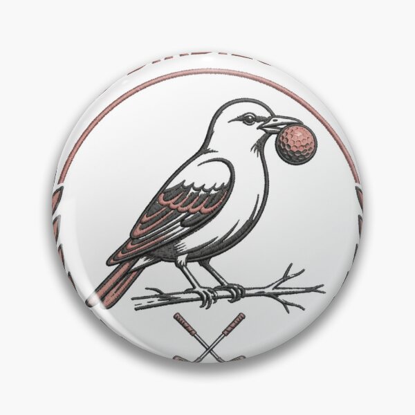 Item preview, Bad Birdies Club Funny Golf Shirt designed and sold by DripyDesigns.