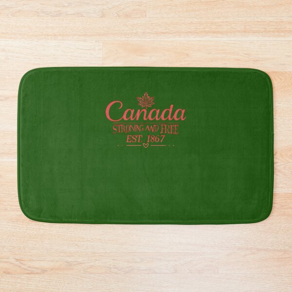 Item preview, Canada Strong And Free-Stand Strong Together  As Canadian  Best Canadian T-Shirts Of All Time Designed By Prishea 142 designed and sold by CasualKnit.