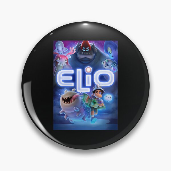 Item preview, Elio Movie Cartoon designed and sold by JonathanOesch.