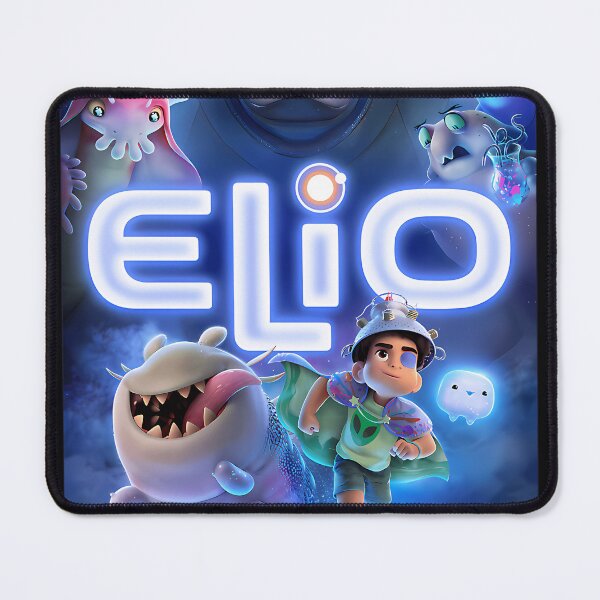 Item preview, Elio Movie Cartoon designed and sold by JonathanOesch.