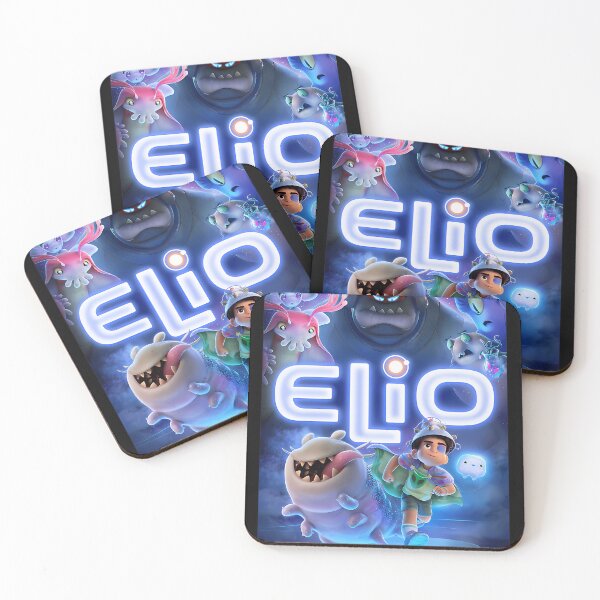 Item preview, Elio Movie Cartoon designed and sold by JonathanOesch.