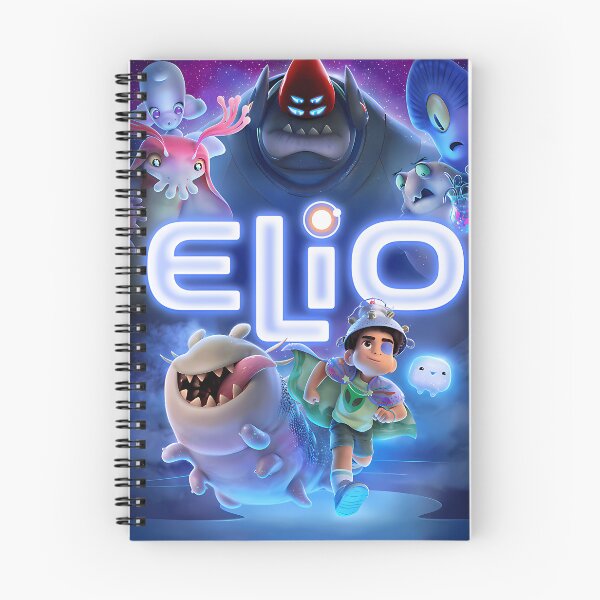 Item preview, Elio Movie Cartoon designed and sold by JonathanOesch.
