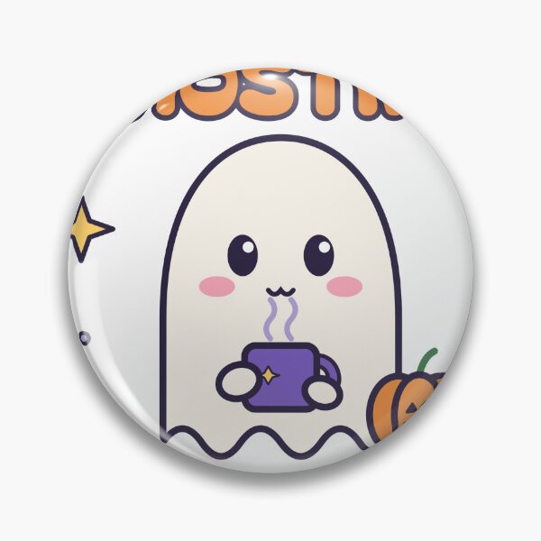 Item preview, Currently Ghosting Everyone - Cute Kawaii Ghost designed and sold by GmD08.
