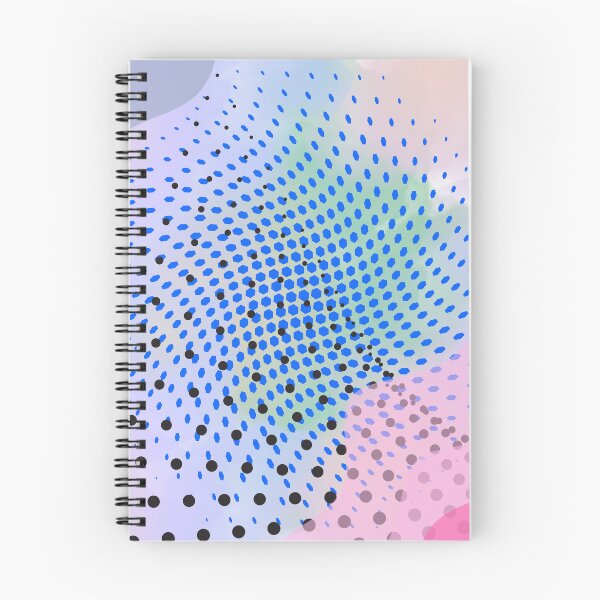 Item preview, Abstract shapes and dots designed and sold by CurlyDoodle.