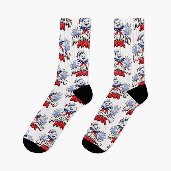 Item preview, Marshmallow Man Logo designed and sold by Moviebuff91.