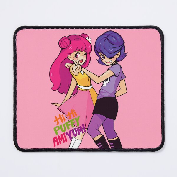 Item preview, Hi hi puffy Amiyumi designed and sold by YChangShop.