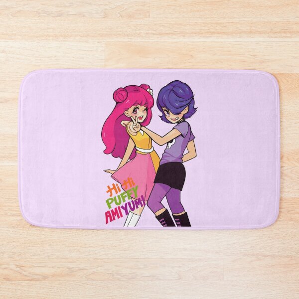 Item preview, Hi hi puffy Amiyumi designed and sold by YChangShop.