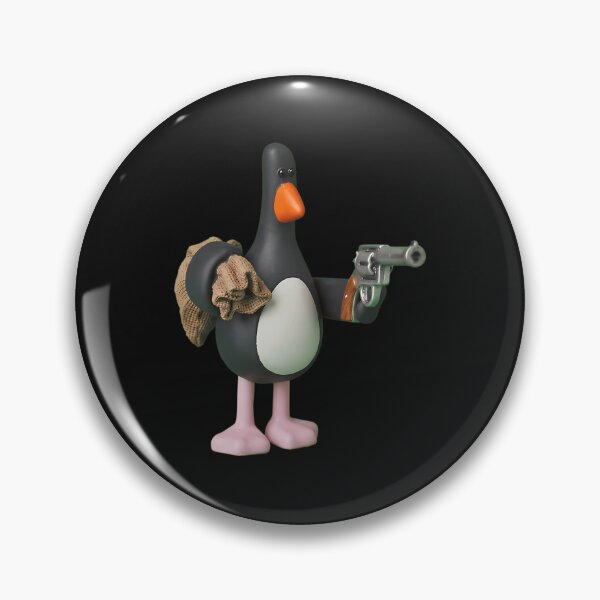 Item preview, Feathers Mcgraw Hold Up designed and sold by JonathanOesch.