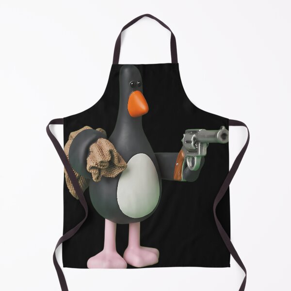 Artikelvorschau, Feathers McGraw Hold Up entworfen und verkauft von JonathanOesch.