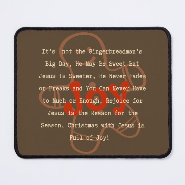 Item preview, Christian Christmas Joy Jesus Faith Reason For the Season Gift Bible Verse designed and sold by Forevermore.