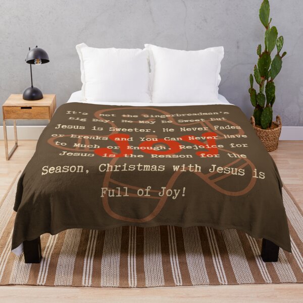 Item preview, Christian Christmas Joy Jesus Faith Reason For the Season Gift Bible Verse designed and sold by Forevermore.