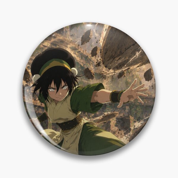 Item preview, Toph designed and sold by jinwooo.
