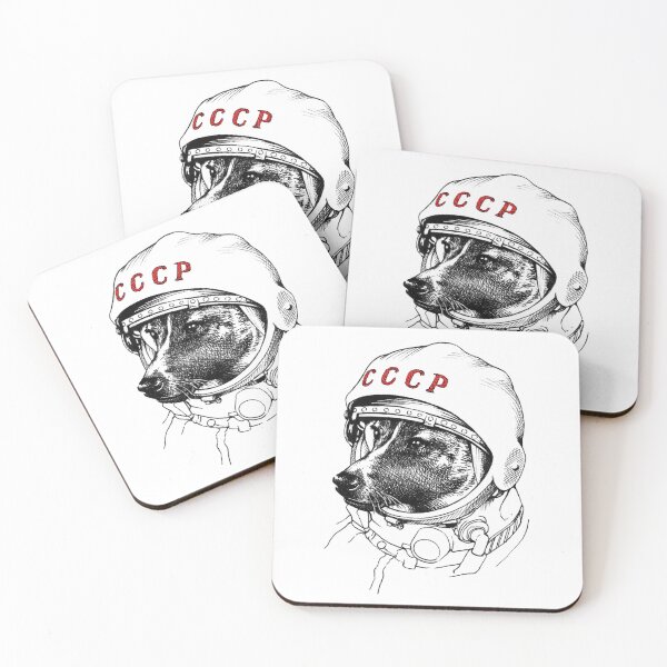Item preview,  Laika Space Traveler designed and sold by LANSOUN.