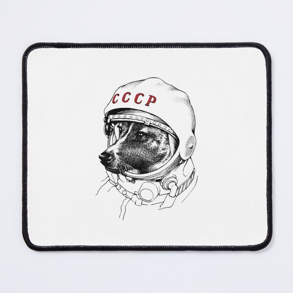 Item preview, Laika Space Traveler designed and sold by LANSOUN.